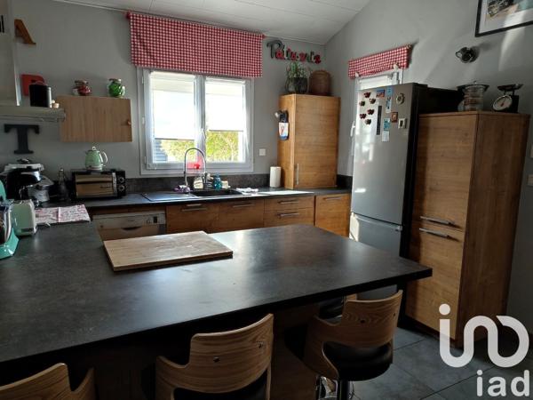 Maison à vendre 4 pièces 107 m² La Plaine-sur-Mer