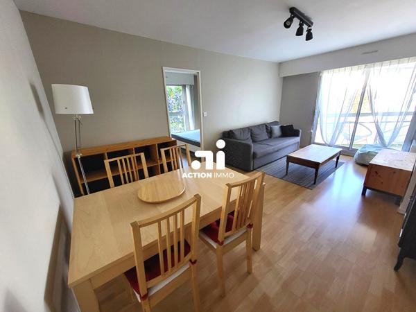 T2 MEUBLE BREST LES CAPUCINS , Brest
