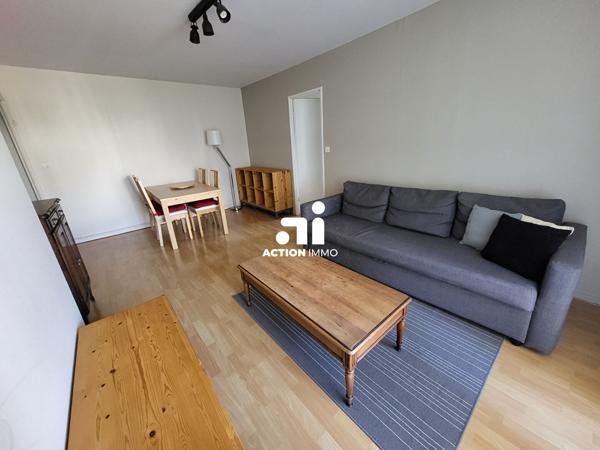 T2 MEUBLE BREST LES CAPUCINS , Brest