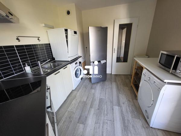 T2 MEUBLE BREST LES CAPUCINS , Brest
