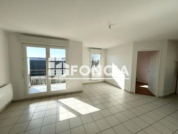 Location Appartement 2 pièces 55.07 m² - Lisieux 14100