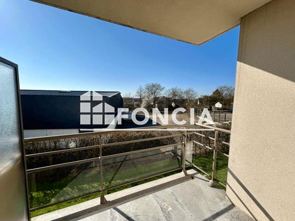 Location Appartement 2 pièces 55.07 m² - Lisieux 14100