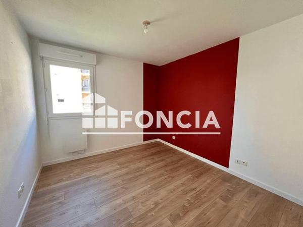 Location Appartement 2 pièces 55.07 m² - Lisieux 14100