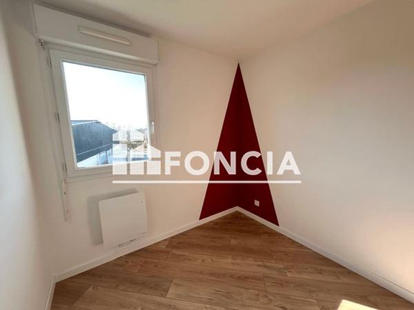 Location Appartement 2 pièces 55.07 m² - Lisieux 14100