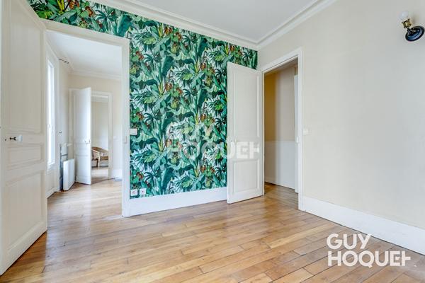 Appartement Paris 3 pièce(s) 44.74 m2