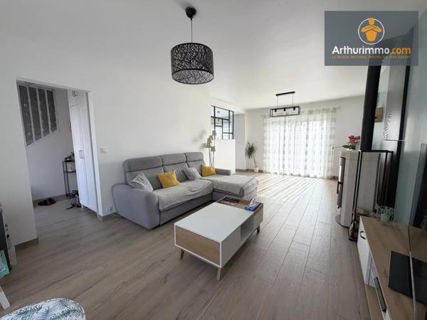 Vente Maison 5 pièces 100 m2 à Lacroix-Saint-Ouen