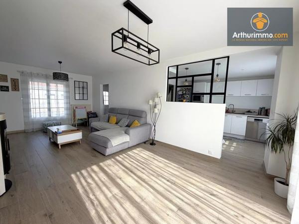 Vente Maison 5 pièces 100 m2 à Lacroix-Saint-Ouen