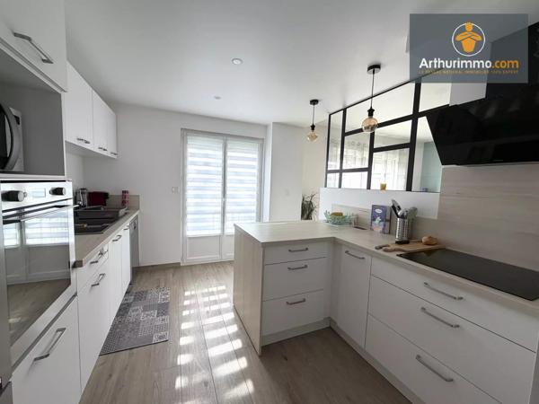 Vente Maison 5 pièces 100 m2 à Lacroix-Saint-Ouen