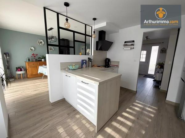 Vente Maison 5 pièces 100 m2 à Lacroix-Saint-Ouen