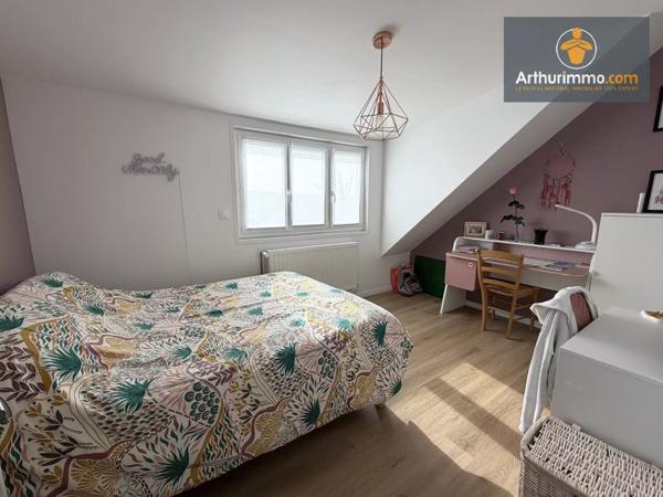 Vente Maison 5 pièces 100 m2 à Lacroix-Saint-Ouen