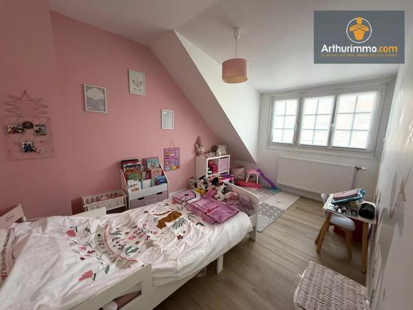 Vente Maison 5 pièces 100 m2 à Lacroix-Saint-Ouen