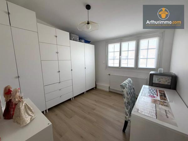 Vente Maison 5 pièces 100 m2 à Lacroix-Saint-Ouen