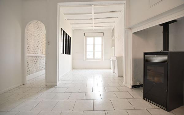 Maison à vendre    3 pièces •  Abbeville