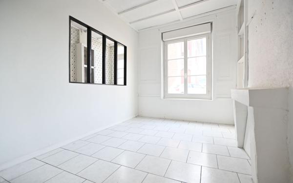 Maison à vendre    3 pièces •  Abbeville