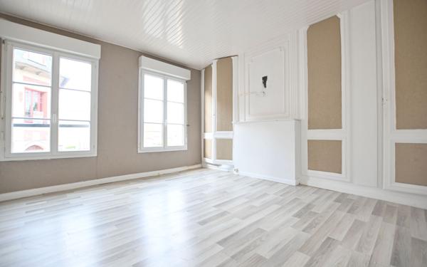 Maison à vendre    3 pièces •  Abbeville