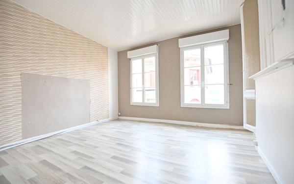 Maison à vendre    3 pièces •  Abbeville