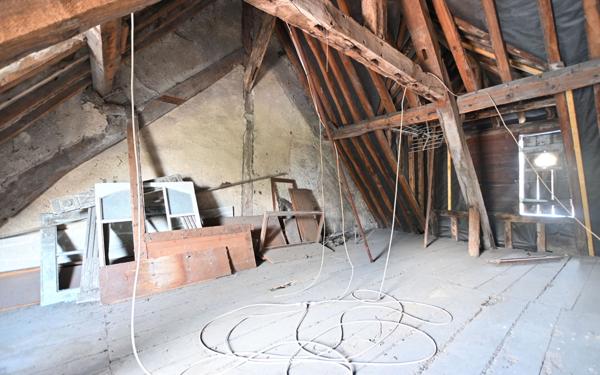 Maison à vendre    3 pièces •  Abbeville