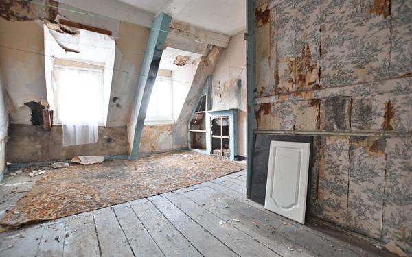 Maison à vendre    3 pièces •  Abbeville