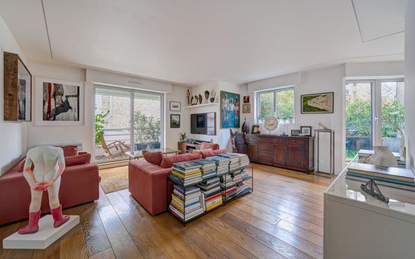 Appartement à vendre    4 pièces • 94,09 m2 Vanves