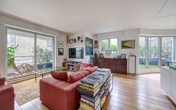 Appartement à vendre    4 pièces • 94,09 m2 Vanves