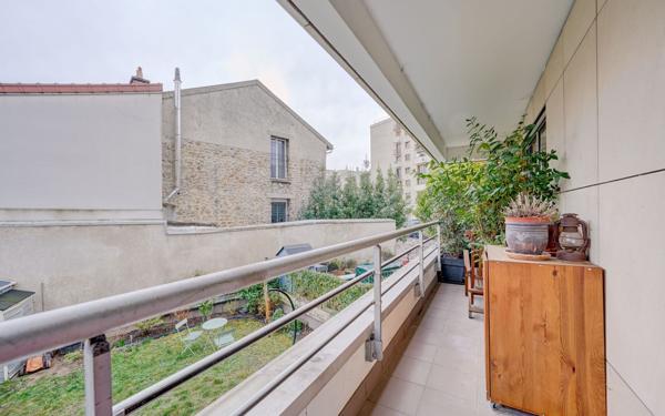 Appartement à vendre    4 pièces • 94,09 m2 Vanves