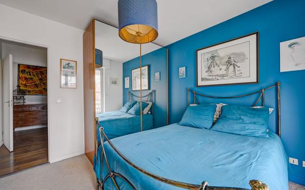 Appartement à vendre    4 pièces • 94,09 m2 Vanves