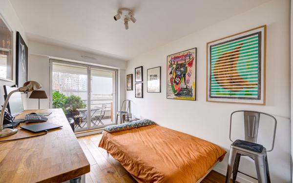 Appartement à vendre    4 pièces • 94,09 m2 Vanves