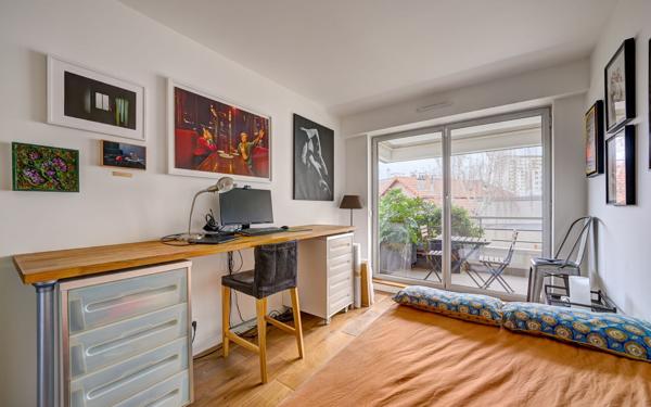 Appartement à vendre    4 pièces • 94,09 m2 Vanves