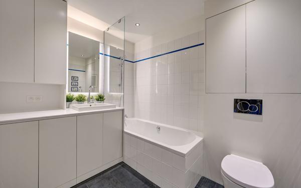 Appartement à vendre    4 pièces • 94,09 m2 Vanves