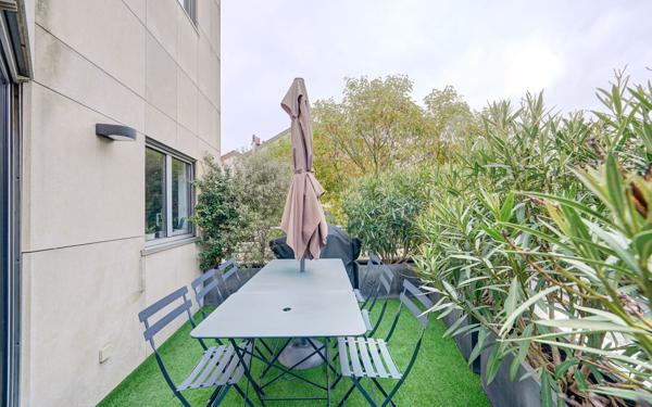 Appartement à vendre    4 pièces • 94,09 m2 Vanves