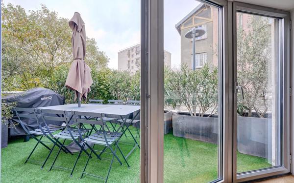 Appartement à vendre    4 pièces • 94,09 m2 Vanves