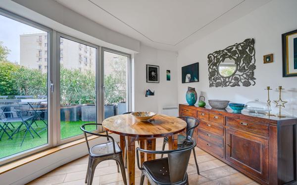 Appartement à vendre    4 pièces • 94,09 m2 Vanves