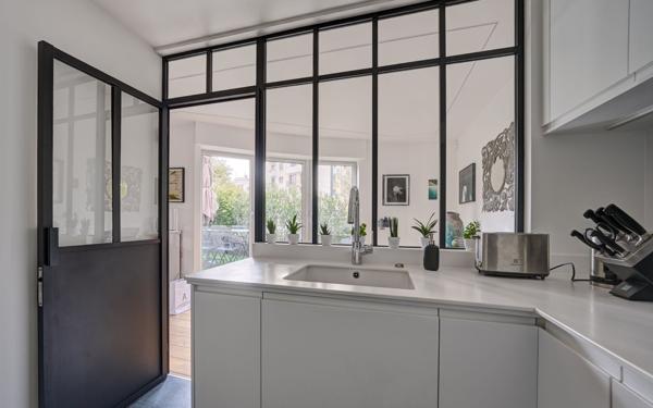 Appartement à vendre    4 pièces • 94,09 m2 Vanves