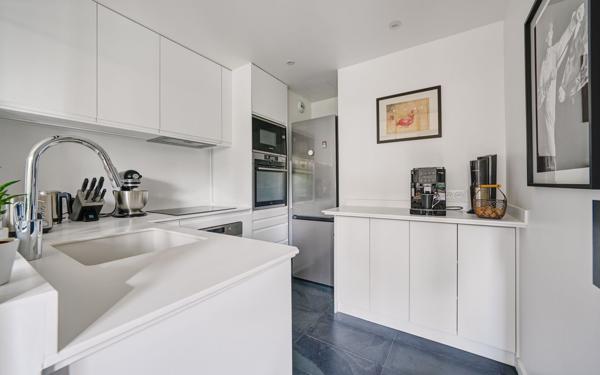 Appartement à vendre    4 pièces • 94,09 m2 Vanves