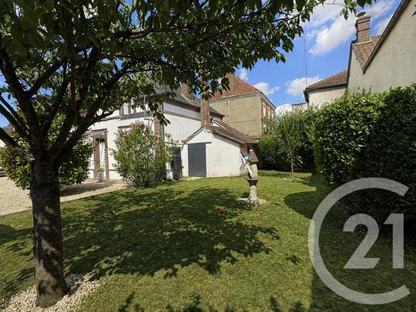 Maison à vendre  6 pièces - 130,75 m 2   EZY SUR EURE  - 27