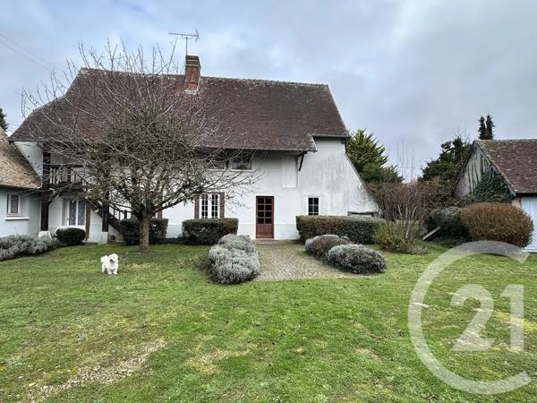 Maison à vendre  6 pièces - 130,75 m 2   EZY SUR EURE  - 27