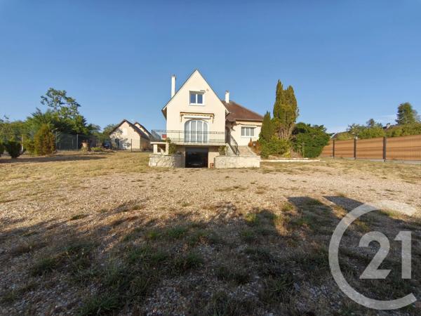 Maison à vendre  6 pièces - 130,75 m 2   EZY SUR EURE  - 27