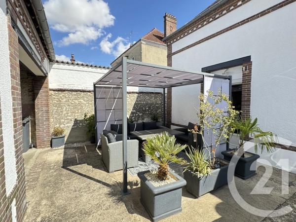 Maison à vendre  6 pièces - 130,75 m 2   EZY SUR EURE  - 27
