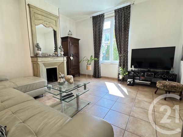 Maison à vendre  6 pièces - 130,75 m 2   EZY SUR EURE  - 27