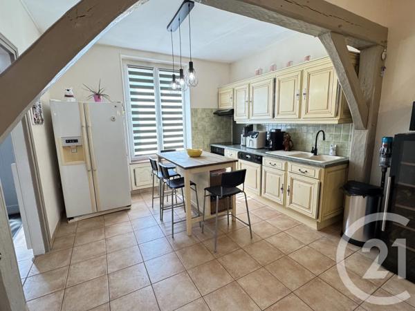 Maison à vendre  6 pièces - 130,75 m 2   EZY SUR EURE  - 27