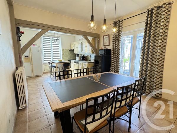 Maison à vendre  6 pièces - 130,75 m 2   EZY SUR EURE  - 27