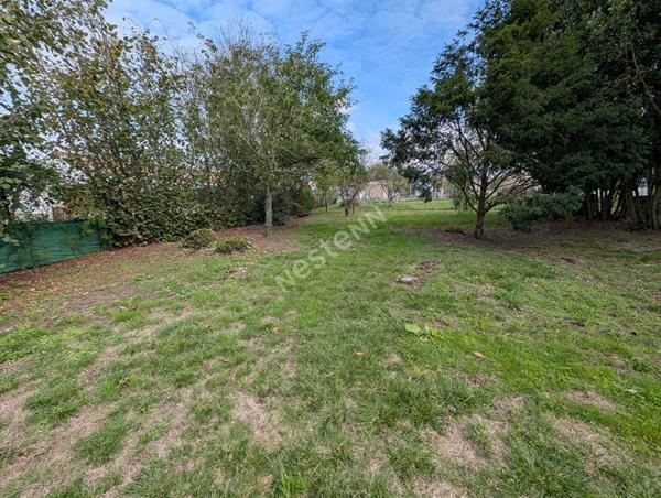 Terrain Mormaison 496m²