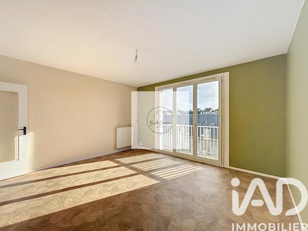 Appartement à vendre 3 pièces 65 m² Dreux