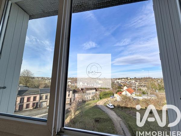 Appartement à vendre 3 pièces 65 m² Dreux
