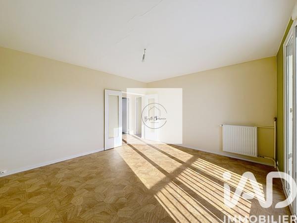 Appartement à vendre 3 pièces 65 m² Dreux