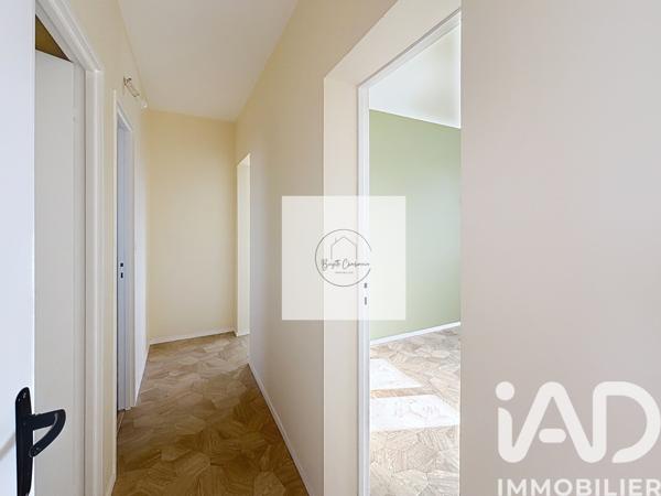 Appartement à vendre 3 pièces 65 m² Dreux