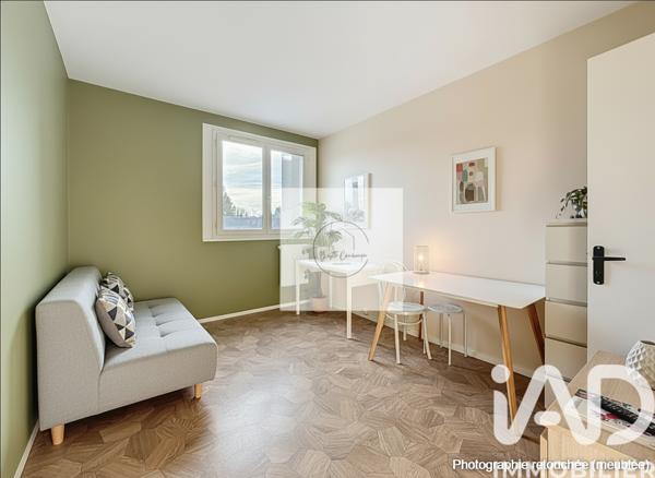 Appartement à vendre 3 pièces 65 m² Dreux