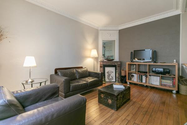 Appartement 3 pièces - 60 m² Exclusivité efficity