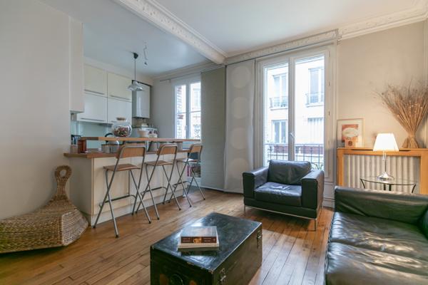 Appartement 3 pièces - 60 m² Exclusivité efficity