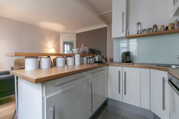 Appartement 3 pièces - 60 m² Exclusivité efficity